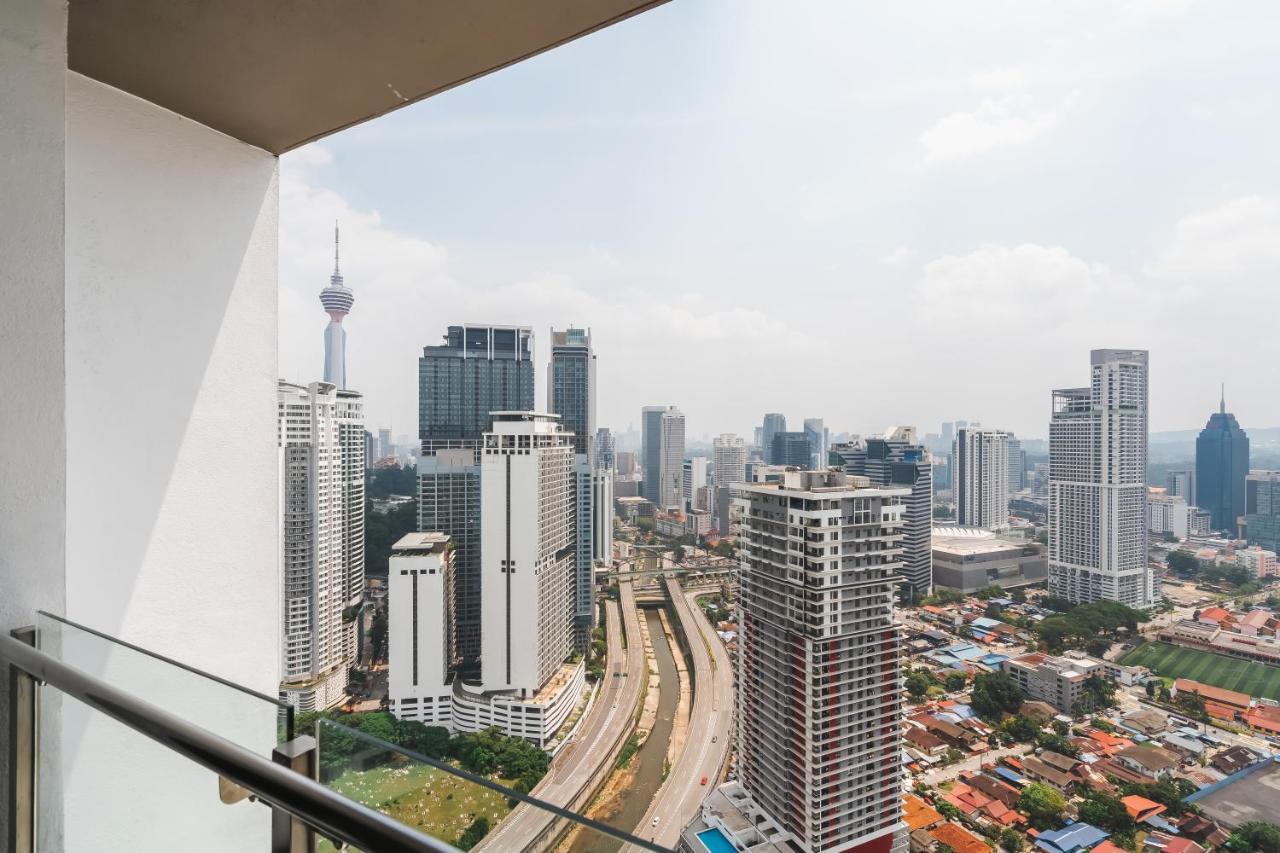 Legasi Kampung Baru Guesthouse Kuala Lumpur Eksteriør bilde