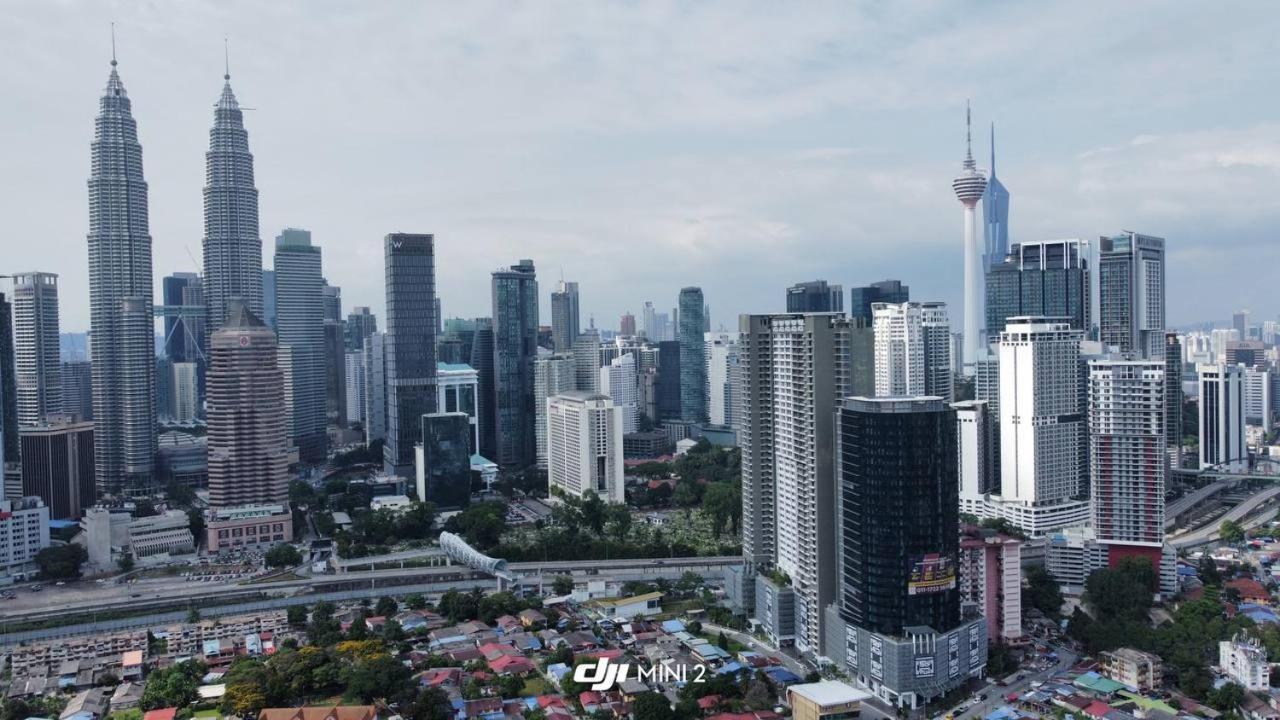 Legasi Kampung Baru Guesthouse Kuala Lumpur Eksteriør bilde