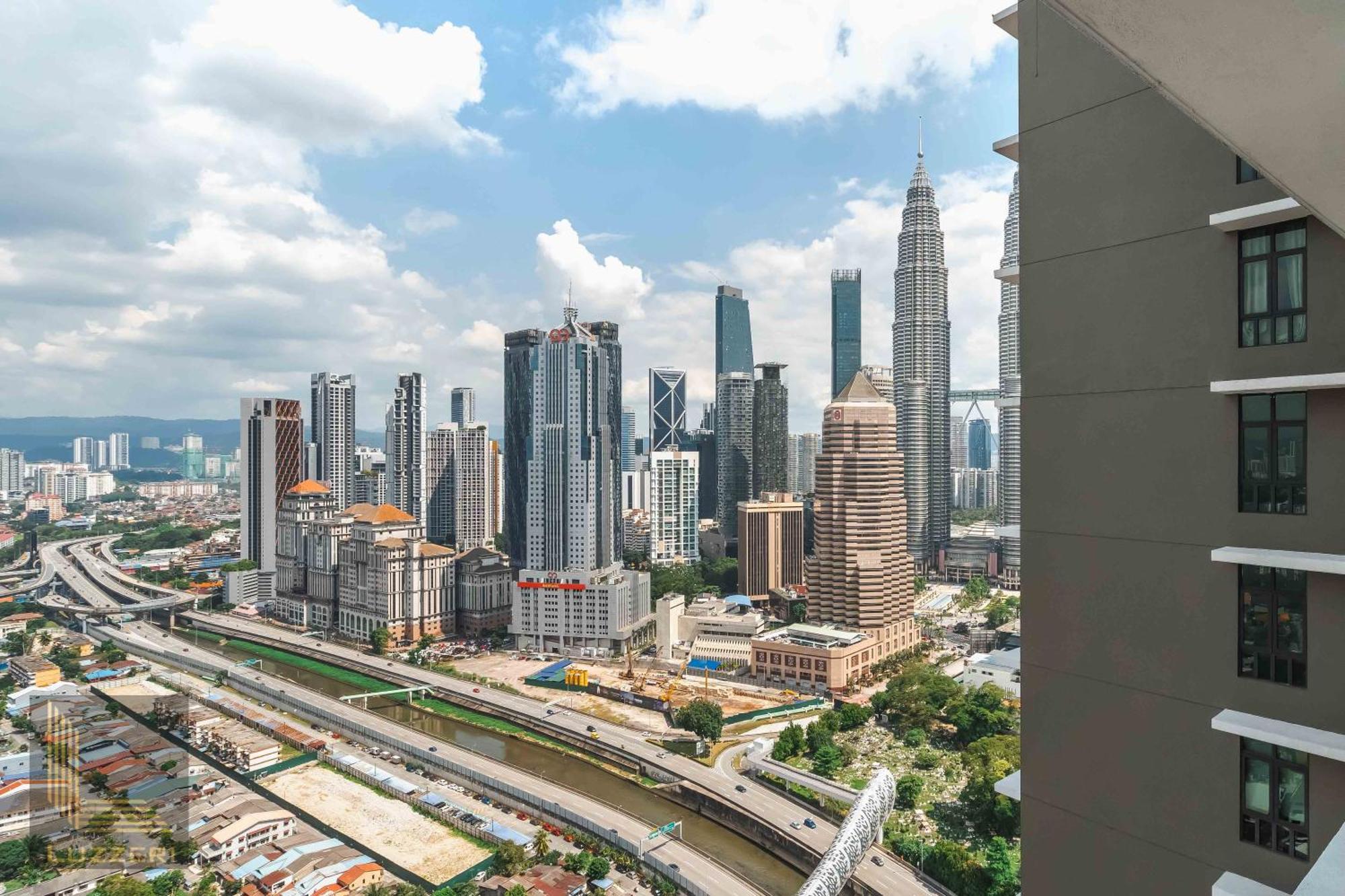 Legasi Kampung Baru Guesthouse Kuala Lumpur Eksteriør bilde